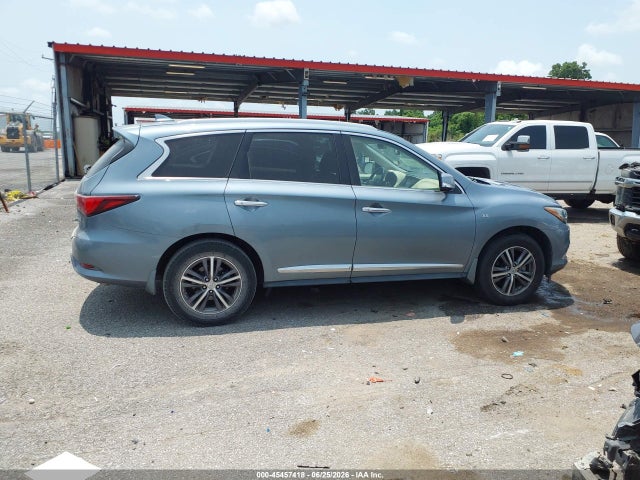2018 Infiniti Qx60 მანქანა იყიდება აუქციონზე, vin: 5N1DL0MN7JC509481, აუქციონის ნომერი: 45457418