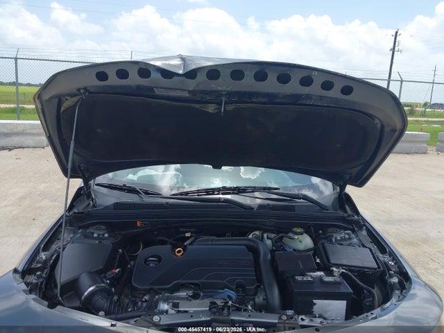 Chevrolet Malibu 1ls 2018 1G1ZB5ST5JF186857 Image 10