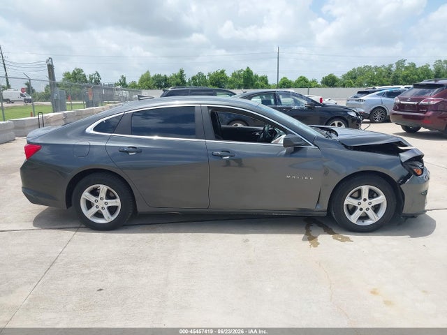 Chevrolet Malibu 1ls 2018 1G1ZB5ST5JF186857 Image 13