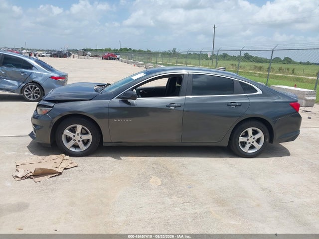 Chevrolet Malibu 1ls 2018 1G1ZB5ST5JF186857 Image 14