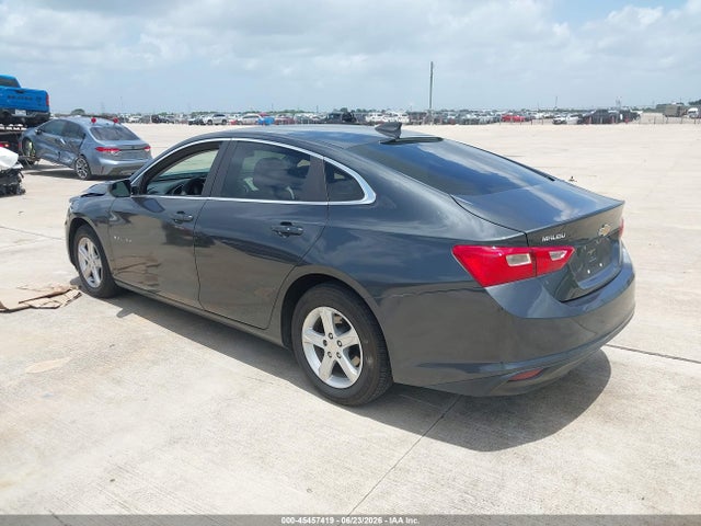 Chevrolet Malibu 1ls 2018 1G1ZB5ST5JF186857 Image 3