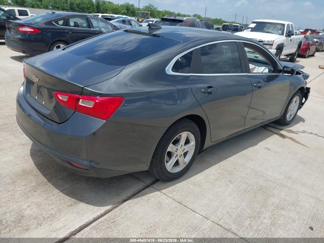 Chevrolet Malibu 1ls 2018 1G1ZB5ST5JF186857 Image 4