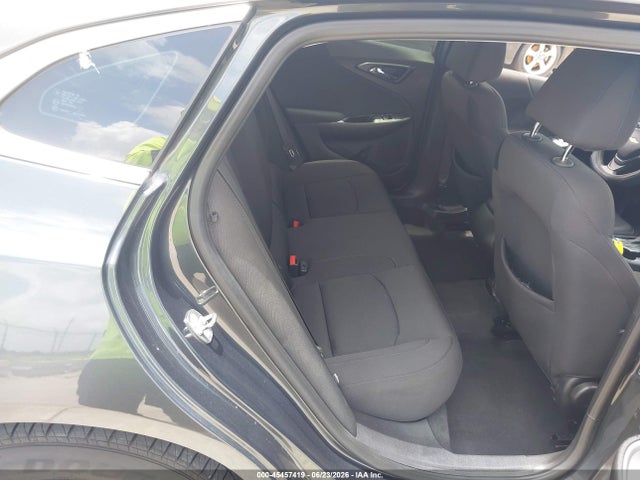 Chevrolet Malibu 1ls 2018 1G1ZB5ST5JF186857 Image 8
