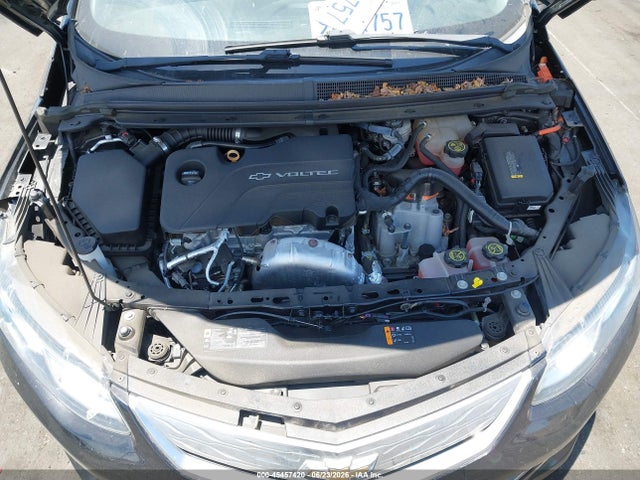 Chevrolet VOLT LT 2017 1G1RC6S5XHU176626 Image 10