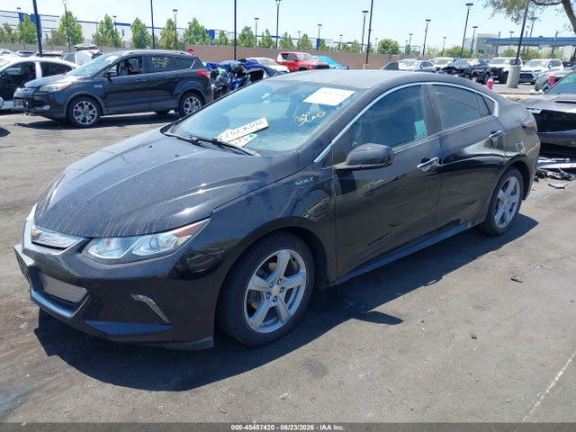 Chevrolet VOLT LT 2017 1G1RC6S5XHU176626 Image 2