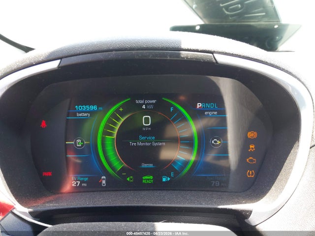 Chevrolet VOLT LT 2017 1G1RC6S5XHU176626 Image 7