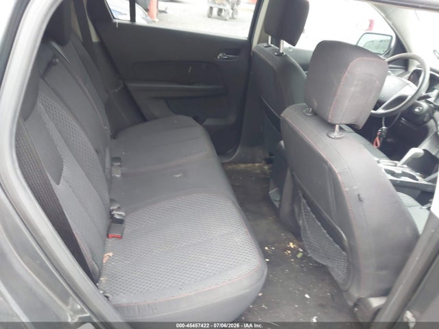 2010 Gmc Terrain Sle-1 მანქანა იყიდება აუქციონზე, vin: 2CTALBEW6A6293971, აუქციონის ნომერი: 45457422