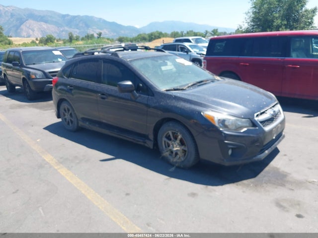 45457424 :رقم المزاد ، JF1GPAS66CH246242 vin ، 2012 Subaru Impreza 2.0i Sport Limited مزاد بيع