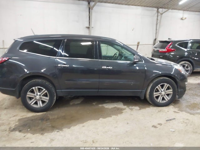 2017 Chevrolet Traverse Lt მანქანა იყიდება აუქციონზე, vin: 1GNKVGKD5HJ105293, აუქციონის ნომერი: 45457425