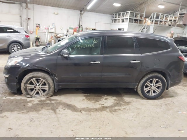 2017 Chevrolet Traverse Lt მანქანა იყიდება აუქციონზე, vin: 1GNKVGKD5HJ105293, აუქციონის ნომერი: 45457425