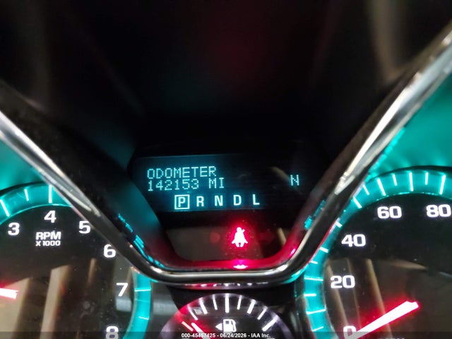 2017 Chevrolet Traverse Lt მანქანა იყიდება აუქციონზე, vin: 1GNKVGKD5HJ105293, აუქციონის ნომერი: 45457425