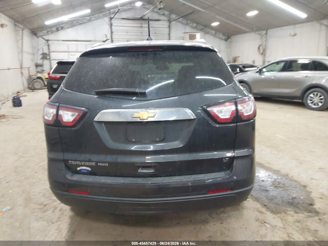 2017 Chevrolet Traverse Lt მანქანა იყიდება აუქციონზე, vin: 1GNKVGKD5HJ105293, აუქციონის ნომერი: 45457425