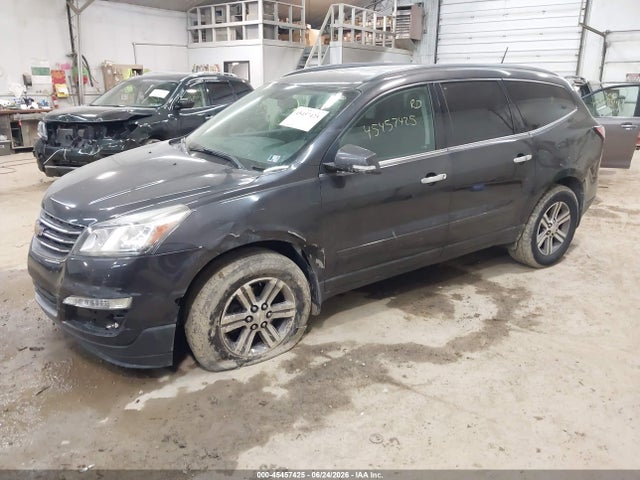 2017 Chevrolet Traverse Lt მანქანა იყიდება აუქციონზე, vin: 1GNKVGKD5HJ105293, აუქციონის ნომერი: 45457425
