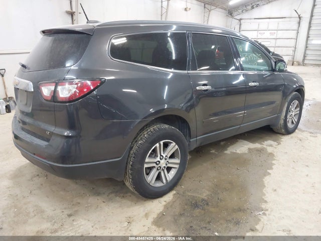 2017 Chevrolet Traverse Lt მანქანა იყიდება აუქციონზე, vin: 1GNKVGKD5HJ105293, აუქციონის ნომერი: 45457425
