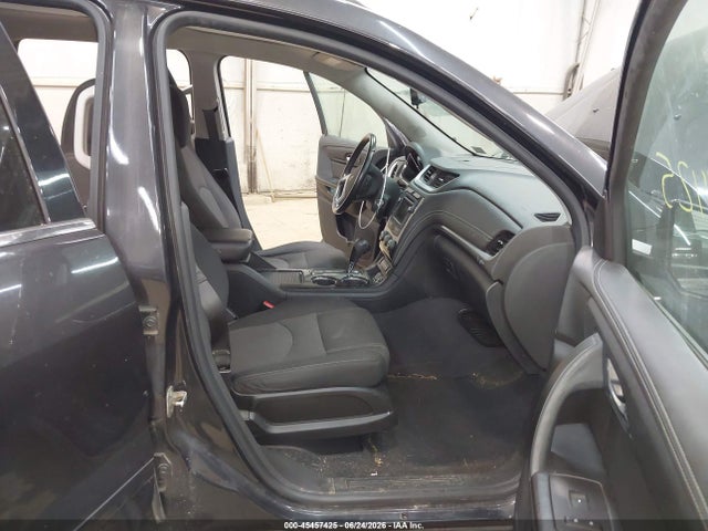 2017 Chevrolet Traverse Lt მანქანა იყიდება აუქციონზე, vin: 1GNKVGKD5HJ105293, აუქციონის ნომერი: 45457425