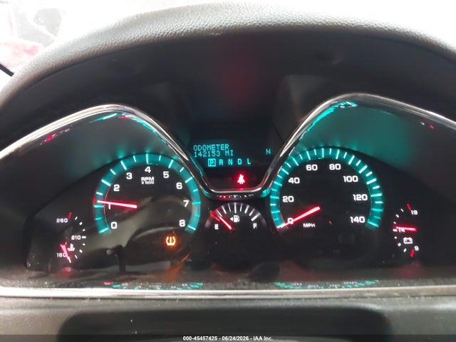 2017 Chevrolet Traverse Lt მანქანა იყიდება აუქციონზე, vin: 1GNKVGKD5HJ105293, აუქციონის ნომერი: 45457425