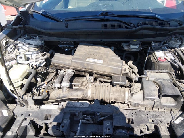 Honda CR-V EX 2018 2HKRW1H58JH504523 Image 10