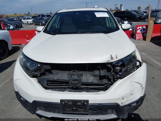 Honda CR-V EX 2018 2HKRW1H58JH504523 Image 12