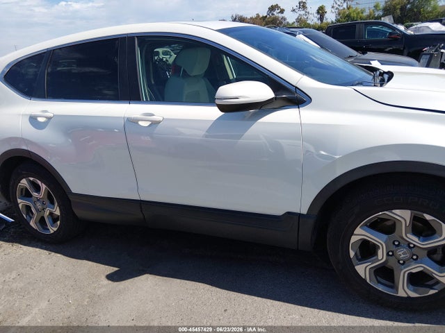 Honda CR-V EX 2018 2HKRW1H58JH504523 Image 13