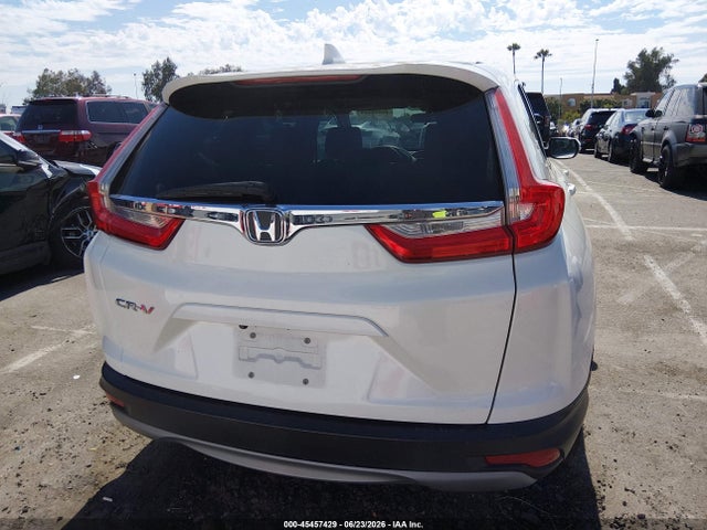 Honda CR-V EX 2018 2HKRW1H58JH504523 Image 16