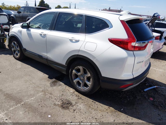 Honda CR-V EX 2018 2HKRW1H58JH504523 Image 3