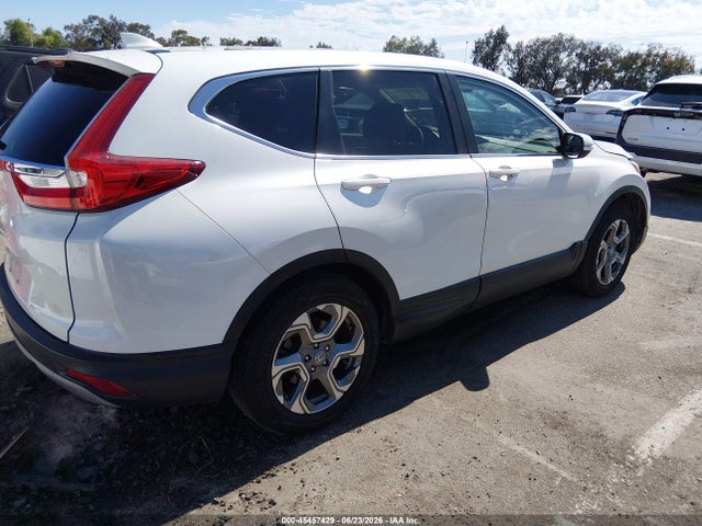 Honda CR-V EX 2018 2HKRW1H58JH504523 Image 4