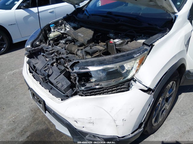 Honda CR-V EX 2018 2HKRW1H58JH504523 Image 6