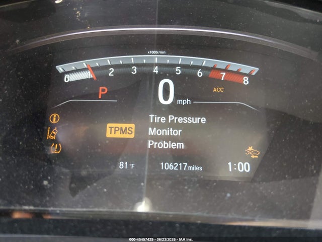 Honda CR-V EX 2018 2HKRW1H58JH504523 Image 7