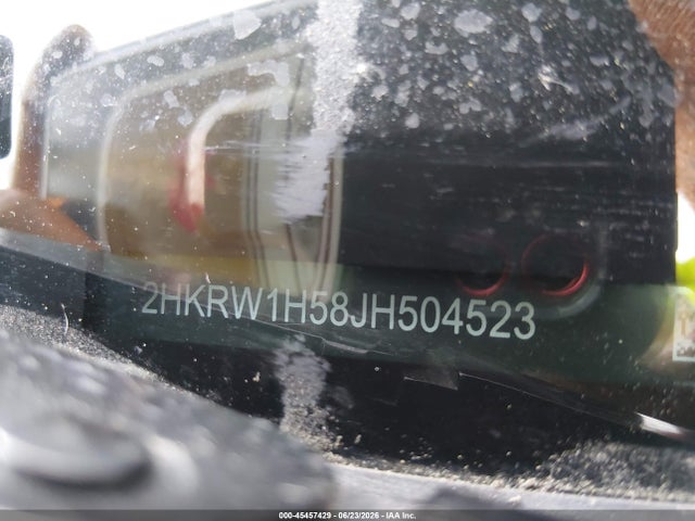 Honda CR-V EX 2018 2HKRW1H58JH504523 Image 9