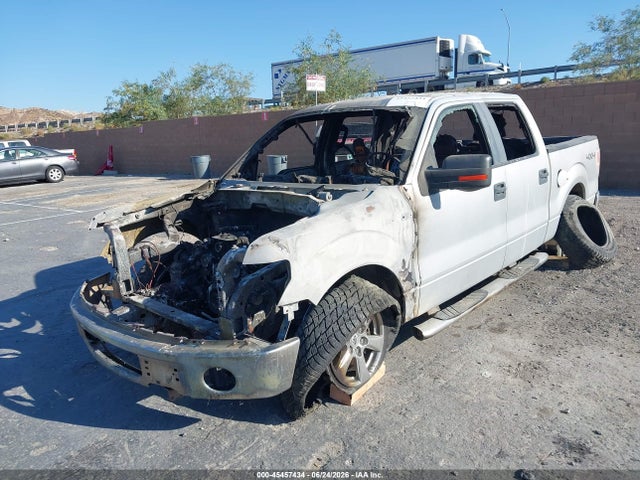 Aukcja sprzedaży 2010 Ford F-150 Xl/xlt, vin: 1FTEW1E84AFA12949, numer aukcji: 45457434