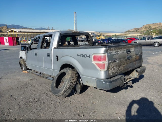 Продажа на аукционе авто 2010 Ford F-150 Xl/xlt, vin: 1FTEW1E84AFA12949, номер лота: 45457434