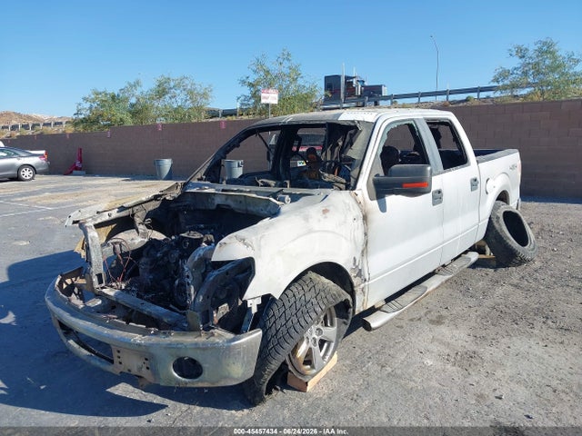 2010 Ford F-150 Xl/xlt მანქანა იყიდება აუქციონზე, vin: 1FTEW1E84AFA12949, აუქციონის ნომერი: 45457434