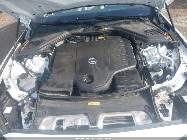 W1KLF6BB5SA093839 Mercedes-Benz E 450 4matic