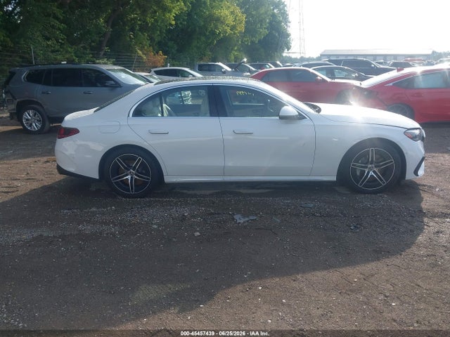 W1KLF6BB5SA093839 Mercedes-Benz E 450 4matic