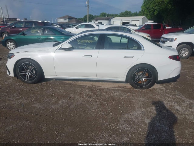 W1KLF6BB5SA093839 Mercedes-Benz E 450 4matic