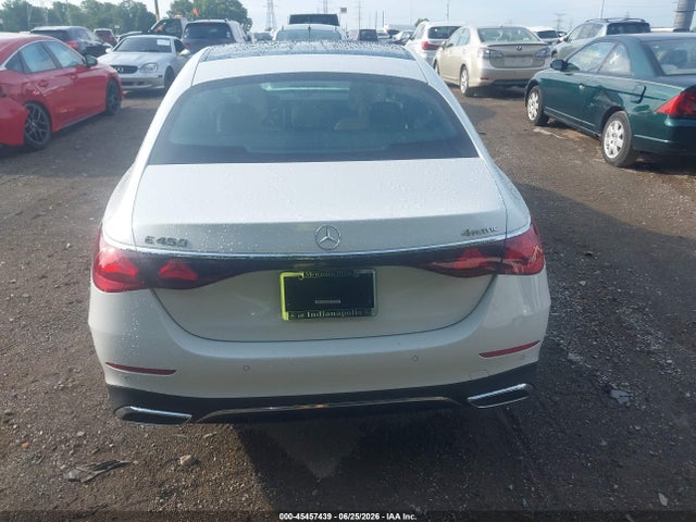 W1KLF6BB5SA093839 Mercedes-Benz E 450 4matic