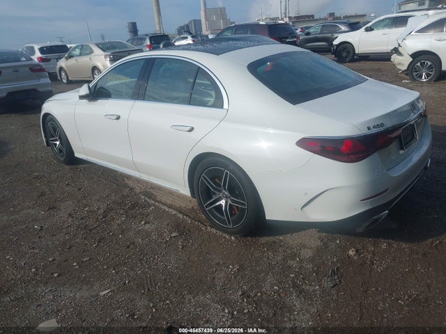 W1KLF6BB5SA093839 Mercedes-Benz E 450 4matic
