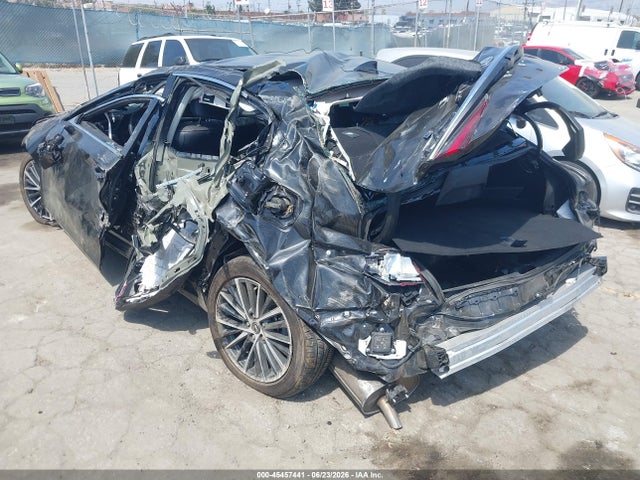 45457441 :رقم المزاد ، 58ADA1C1XRU052335 vin ، 2024 Lexus Es 300h مزاد بيع