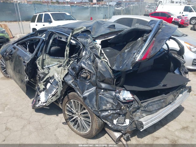 45457441 :رقم المزاد ، 58ADA1C1XRU052335 vin ، 2024 Lexus Es 300h مزاد بيع