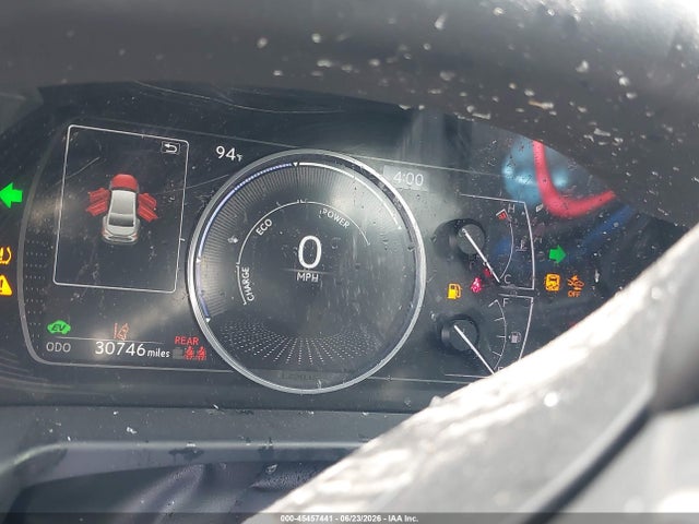 45457441 :رقم المزاد ، 58ADA1C1XRU052335 vin ، 2024 Lexus Es 300h مزاد بيع