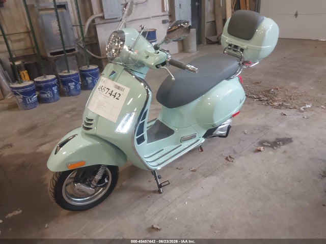 Vespa Gts 310 2026 ZAPMD30N0T5100236 Image 2