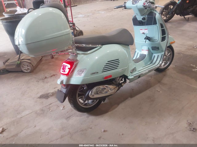 Vespa Gts 310 2026 ZAPMD30N0T5100236 Image 4
