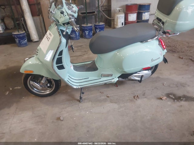 Vespa Gts 310 2026 ZAPMD30N0T5100236 Image 9