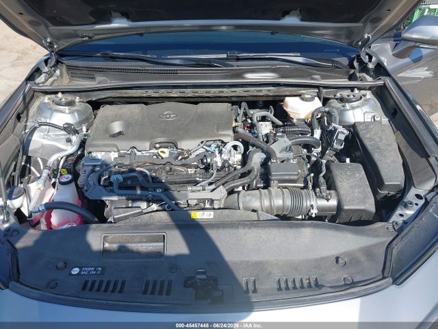 Toyota CAMRY SE 2025 4T1DAACK8SU543007 Image 10