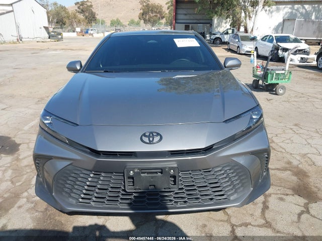 Toyota CAMRY SE 2025 4T1DAACK8SU543007 Image 12