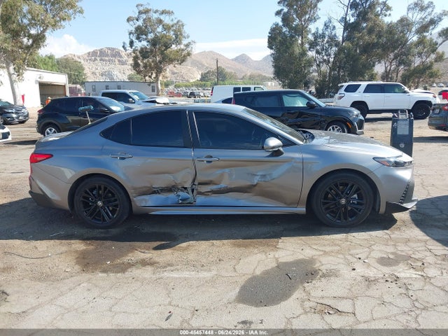 Toyota CAMRY SE 2025 4T1DAACK8SU543007 Image 13