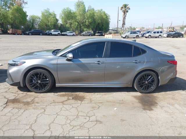 Toyota CAMRY SE 2025 4T1DAACK8SU543007 Image 14