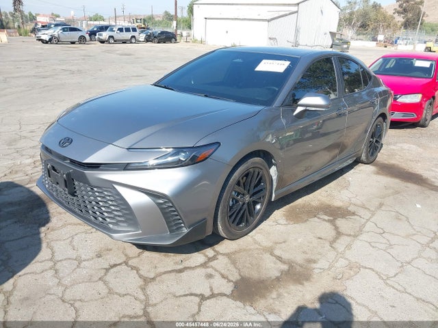 Toyota CAMRY SE 2025 4T1DAACK8SU543007 Image 2