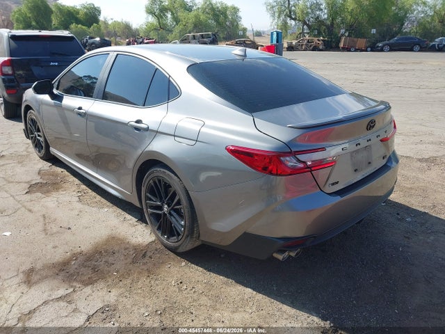 Toyota CAMRY SE 2025 4T1DAACK8SU543007 Image 3