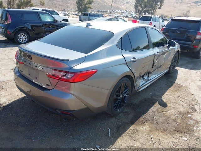Toyota CAMRY SE 2025 4T1DAACK8SU543007 Image 4